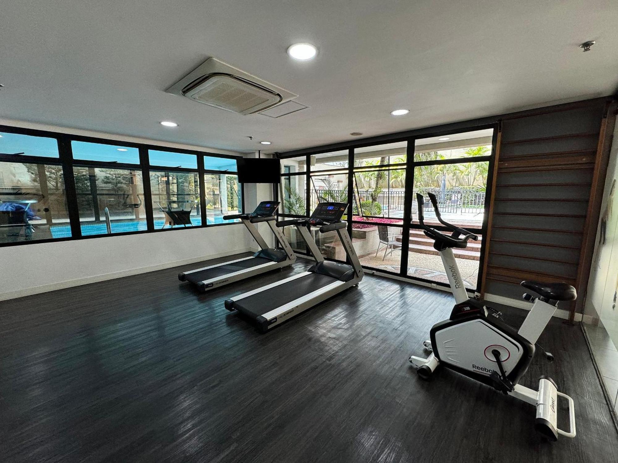 Add Flat Privillege Ibirapuera Apartamento *