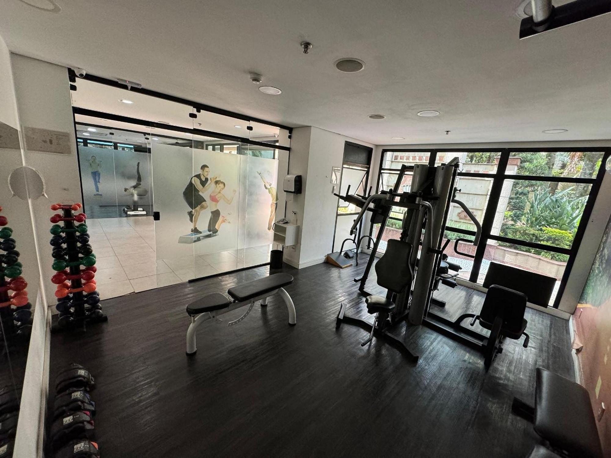 Add Flat Privillege Ibirapuera Apartamento São Paulo