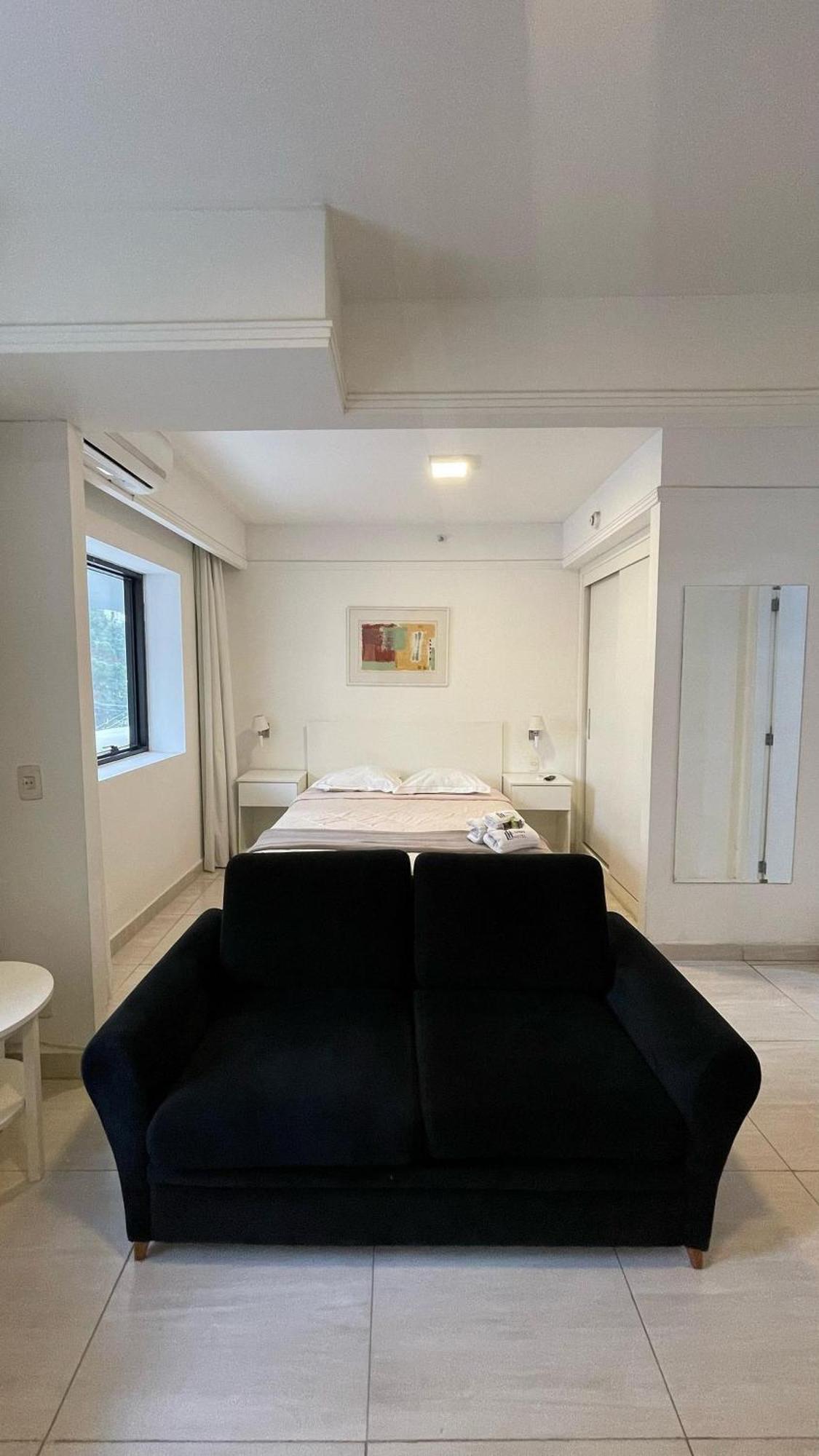 Add Flat Privillege Ibirapuera * São Paulo